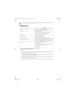 Предварительный просмотр 102 страницы Fujitsu Lifebook A3120 User Manual