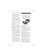 Предварительный просмотр 109 страницы Fujitsu Lifebook A3120 User Manual