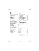 Preview for 6 page of Fujitsu Lifebook A3130 User Manual