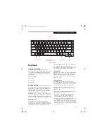 Preview for 23 page of Fujitsu Lifebook A3130 User Manual