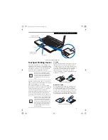 Preview for 25 page of Fujitsu Lifebook A3130 User Manual