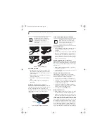 Предварительный просмотр 46 страницы Fujitsu Lifebook A3130 User Manual