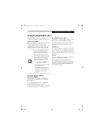 Preview for 105 page of Fujitsu Lifebook A3130 User Manual