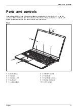 Preview for 13 page of Fujitsu LIFEBOOK A3510 Operating Manual