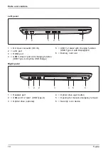 Preview for 14 page of Fujitsu LIFEBOOK A3510 Operating Manual