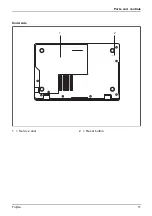 Preview for 15 page of Fujitsu LIFEBOOK A3510 Operating Manual