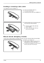 Preview for 39 page of Fujitsu LIFEBOOK A3511 Operating Manual