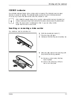 Preview for 37 page of Fujitsu LIFEBOOK A532 Operating Manual