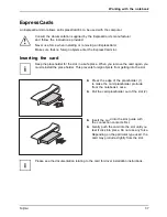 Preview for 41 page of Fujitsu LIFEBOOK A532 Operating Manual