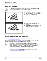 Preview for 42 page of Fujitsu LIFEBOOK A532 Operating Manual