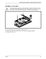 Preview for 61 page of Fujitsu LIFEBOOK A532 Operating Manual