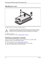 Preview for 62 page of Fujitsu LIFEBOOK A532 Operating Manual