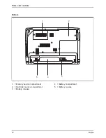 Предварительный просмотр 16 страницы Fujitsu LIFEBOOK A544 Operating Manual