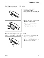 Предварительный просмотр 39 страницы Fujitsu LIFEBOOK A544 Operating Manual