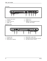 Preview for 14 page of Fujitsu LIFEBOOK A555 Operating Manual