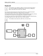 Preview for 26 page of Fujitsu LIFEBOOK A555 Operating Manual