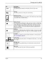 Preview for 27 page of Fujitsu LIFEBOOK A555 Operating Manual