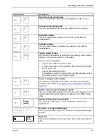 Preview for 29 page of Fujitsu LIFEBOOK A555 Operating Manual