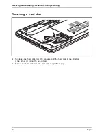 Preview for 56 page of Fujitsu LIFEBOOK A555 Operating Manual