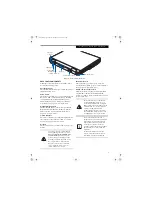 Preview for 19 page of Fujitsu LifeBook A6010 User Manual