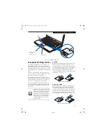 Preview for 25 page of Fujitsu LifeBook A6010 User Manual