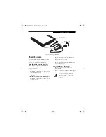 Preview for 33 page of Fujitsu LifeBook A6010 User Manual