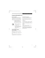 Preview for 107 page of Fujitsu LifeBook A6010 User Manual