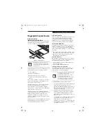 Preview for 111 page of Fujitsu LifeBook A6010 User Manual