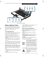 Preview for 21 page of Fujitsu LifeBook A6025 User Manual