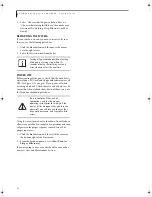 Preview for 36 page of Fujitsu LifeBook A6025 User Manual