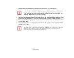 Preview for 64 page of Fujitsu Lifebook AH530 User Manual