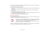 Preview for 67 page of Fujitsu Lifebook AH530 User Manual