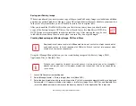 Preview for 95 page of Fujitsu Lifebook AH530 User Manual