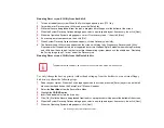 Preview for 100 page of Fujitsu Lifebook AH530 User Manual