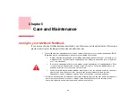 Preview for 104 page of Fujitsu Lifebook AH530 User Manual