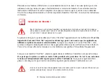 Preview for 201 page of Fujitsu Lifebook AH530 User Manual