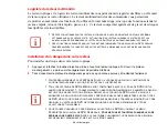 Preview for 214 page of Fujitsu Lifebook AH530 User Manual