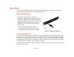 Preview for 73 page of Fujitsu Lifebook AH531 User Manual