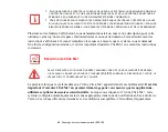 Preview for 202 page of Fujitsu Lifebook AH531 User Manual