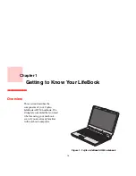 Предварительный просмотр 16 страницы Fujitsu Lifebook AH550 User Manual