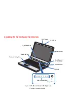 Предварительный просмотр 17 страницы Fujitsu Lifebook AH550 User Manual