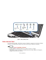 Предварительный просмотр 27 страницы Fujitsu Lifebook AH550 User Manual