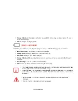 Предварительный просмотр 28 страницы Fujitsu Lifebook AH550 User Manual