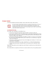 Предварительный просмотр 39 страницы Fujitsu Lifebook AH550 User Manual