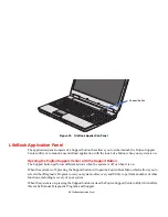 Предварительный просмотр 40 страницы Fujitsu Lifebook AH550 User Manual