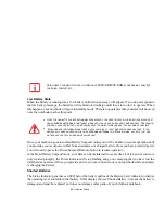 Предварительный просмотр 59 страницы Fujitsu Lifebook AH550 User Manual