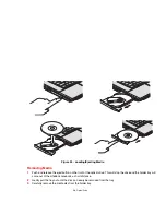 Предварительный просмотр 64 страницы Fujitsu Lifebook AH550 User Manual