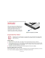 Предварительный просмотр 65 страницы Fujitsu Lifebook AH550 User Manual