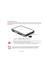 Предварительный просмотр 69 страницы Fujitsu Lifebook AH550 User Manual