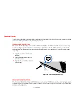 Предварительный просмотр 77 страницы Fujitsu Lifebook AH550 User Manual